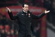 Arsenal's bench seems somewhat lean